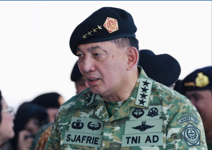 Kemhan Pastikan Sjafrie Tidak Pernah Usulkan Darurat Militer ke Prabowo